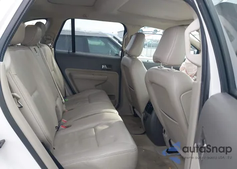 2010 Ford Edge Limited z USA, uszkodzony, nr VIN 2FMDK4KC4ABB51056